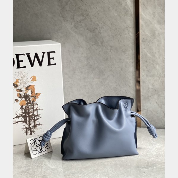 Best Loewe Perfect Balloon Bucket L10855 Flamenco Bag