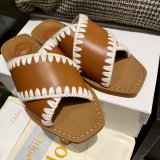 Sandals High Quality Fake Luxury Design Chloe Shoes