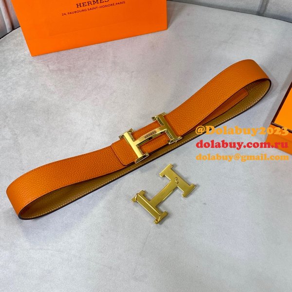 1:1 Mirror Fake Hermes Belts Discount Price For Sale