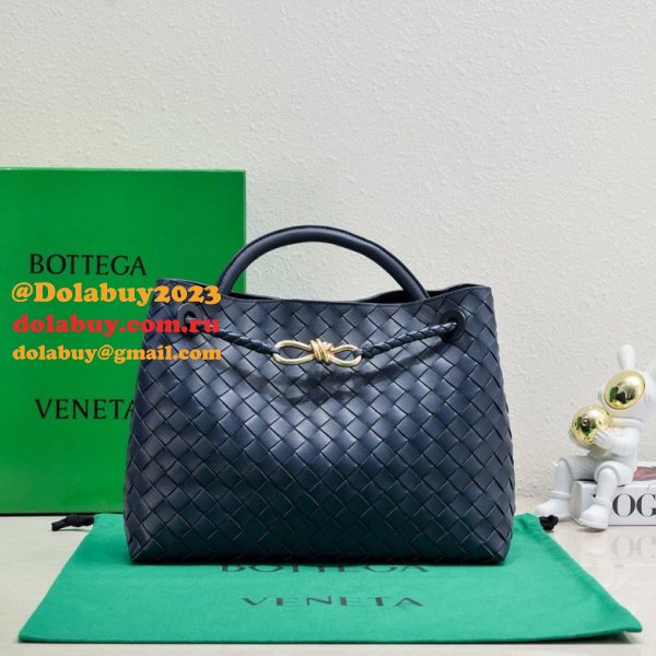 Fake BOTTEGA VENETA ANDIAMO 8463 32CM HADNBAG