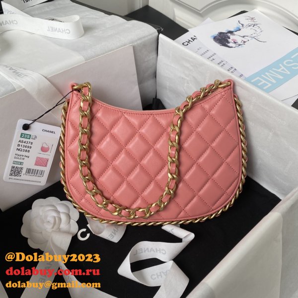 Wholesale AAA+ HOBO REPLCIA AS4378 SHOULDER HANDBAGS