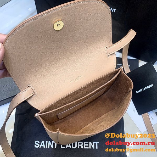 YSL Duplicate Kaia small satchel 619740 smooth leather