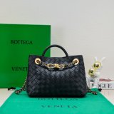 Best BOTTEGA VENETA ANDIAMO small 25cm tote bag