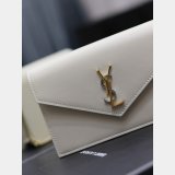 YSL Top Quality 19cm Saint Laurent WOC Monogram Chain 393953 Bag