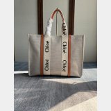 First Class Designer Copy Chloe Woody Fashion Tote Bag 45CM