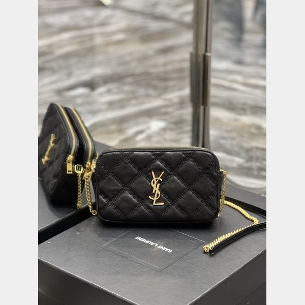 YSL AAA+ Wholesale Becky Saint Laurent 608941 Knockoff Bag