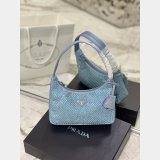 Luxury 1:1 Mirror 1NE515 Prada Hobo Fashion Bag Shop Online