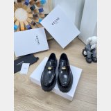 Luxury Luxury Celine loafer shoes