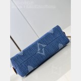 Cheap Pochette Cosmétique M24316 Blue Louis Vuitton Designer Bag