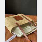 Perfect selling Luxury LOEWE BASKET Inspired BAG