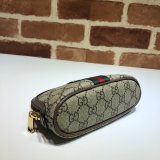 Top Gucci Ophidia GG 625550 cosmetic case Best Bag