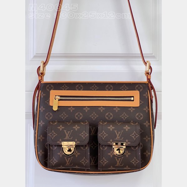 Hudson Shoulder 7 Star M40045 Best Louis Vuitton Best Bag