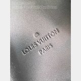 Knock Off Fake Sac Plat Cross Louis Vuitton M46098 Black Bag