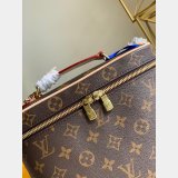 The Best Quality Best Louis Vuitton Monogram Canvas 24cm Bag