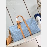 Louis Vuitton Fashion Fake Keepall Bandoulière 45 M25334 Bag