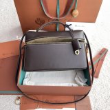 Fake Loro Piana Extra Bag L27 patent leather