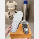 Fashion Cheap LV Trainer Maxi Line WOMEN/MEN SHOES