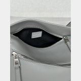 1:1 Mirror Loewe Small Classic Calfskin Puzzle Belt Bag