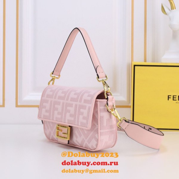 FENDI BAGUETTE LUXURY CheapD BAG