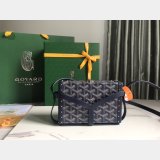 Best Quality 020177 Minaudière Goyardine Perfect Goyard bags