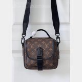 Quest Messenger Monogram Macassar M46973 Fashion Men Louis Vuitton Bag