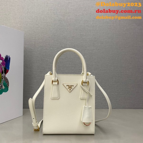 TOP PRADA SAFFIANO KILLER BAG Best 1BA358