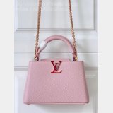 The Capucines Duplicate Top Quality Taurillon Louis Vuitton M48865 Bag