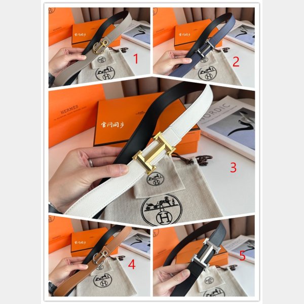 Luxury HERMES 32MM HIGH QUALITY Cheap BELTS ONLINE