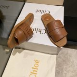 Duplicate Chloe Designer Sandals Chloe 7 Stars Shoes