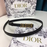 1:1 Mirror Dior Belts Inspired 1.5/2.0/3.0cm For Sale Online