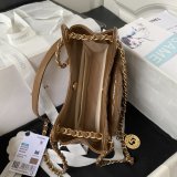 High Quality 1:1 Mirror Hobo Velvet Fashion AS4323 7 Star Bag