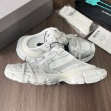 Perfect Balenciaga UK Phantom Sneaker Track Trainer Shoes