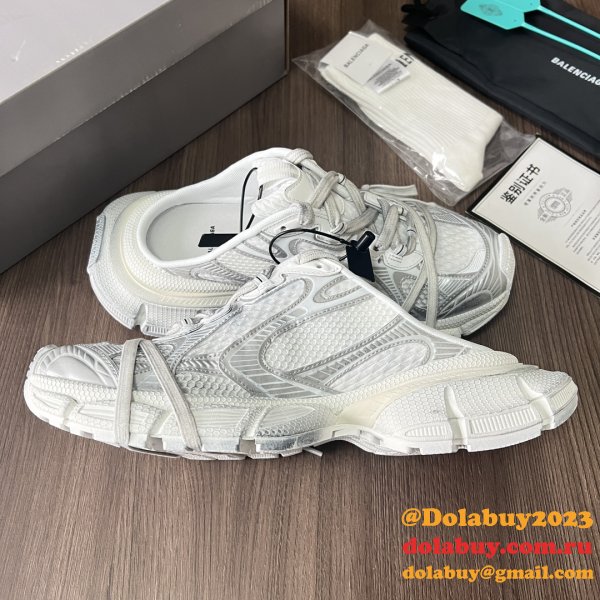 Perfect Balenciaga UK Phantom Sneaker Track Trainer Shoes