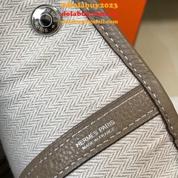 Fashion Hermes Customize Garden Party Handbag UK Store