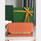 Monte-Carlo 020178 Designer Goyard Clutch Fashion Knockoff Bag