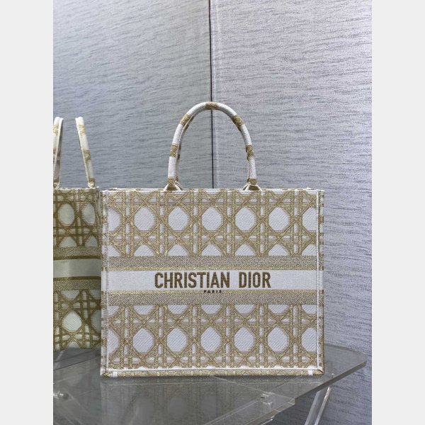 7 Star Christian Dior CD Book Tote Inspired Best 1:1 Bag