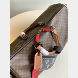 Keepall Bandouliere M56855 Knockoff Louis Vuitton Replica Bag