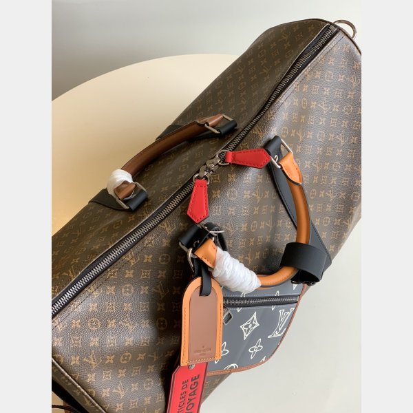 Keepall Bandouliere M56855 Knockoff Louis Vuitton Replica Bag