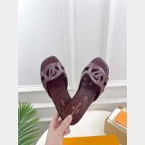 AAA+ LV Isola Flat Mule women style