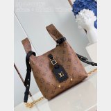 Atlantis M46816 Monogram Reverse Louis Vuitton Wholesale Luxury Bag