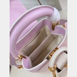 Louis Vuitton 7 Star M48865 Mother-Child Capucines High-Quality Wholesale Bags