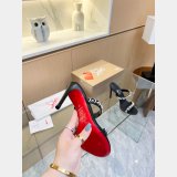 1:1 Mirror 7 Star Christian Louboutin JUST QUEEN High HEEL