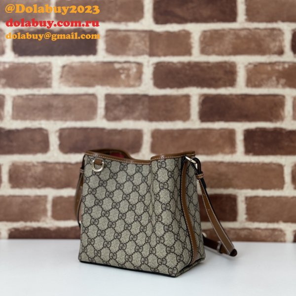 Fortok Copy Gucci Ophidia Bucket Top Quality 815118 Bag