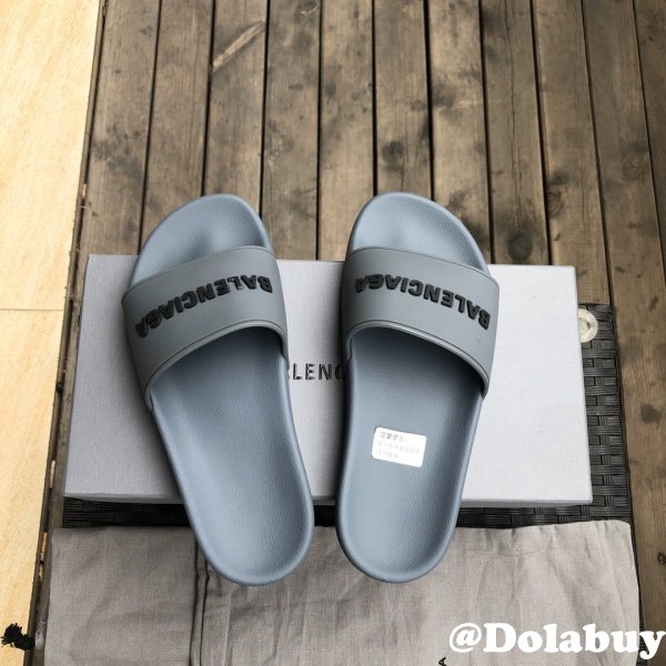 Cheap Balenciaga 2020 Rubber Slippers