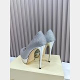 Knockoff JIMMY CHOO High heel Platform shoes online selling