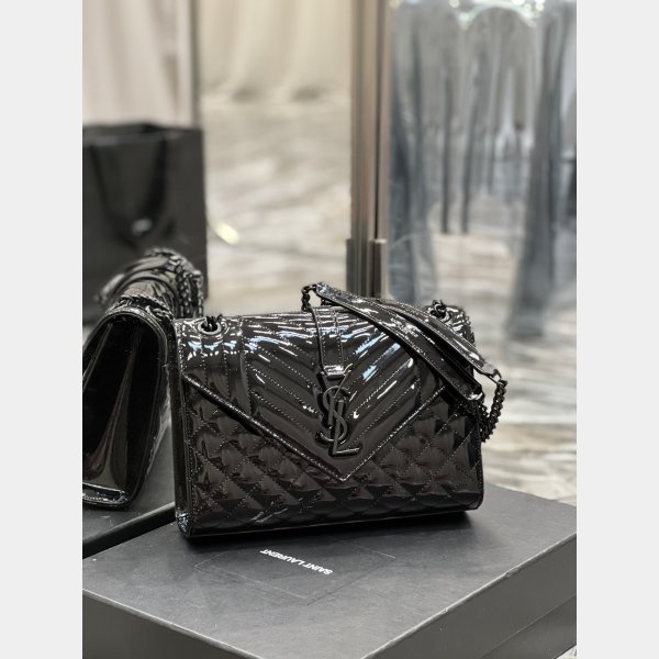 YSL 487206/526286 Envelope Chain Bags Fake Sale online