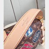 Side Trunk MM Copy Monogram Canvas M47085 Louis Vuitton Bag