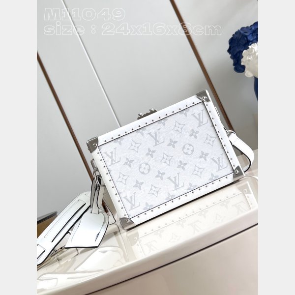 AAA+ Shop Louis Vuitton M11058 Clutch Box Top Quality Bag