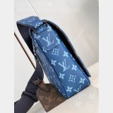 District 1:1 Mirror Monogram M23785 Men Louis Vuitton Inspired Bag