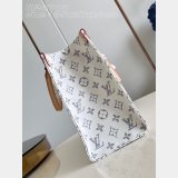 High  Luxurys OnTheGo MM Monogram Canvas M24708 Louis Vuitton Bag